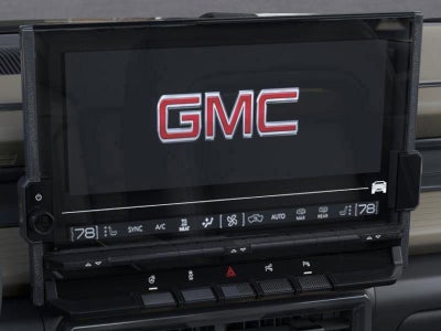2026 GMC HUMMER EV Pickup 2X