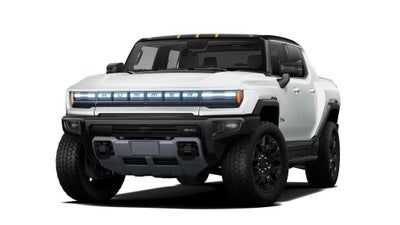 2026 GMC HUMMER EV Pickup 2X