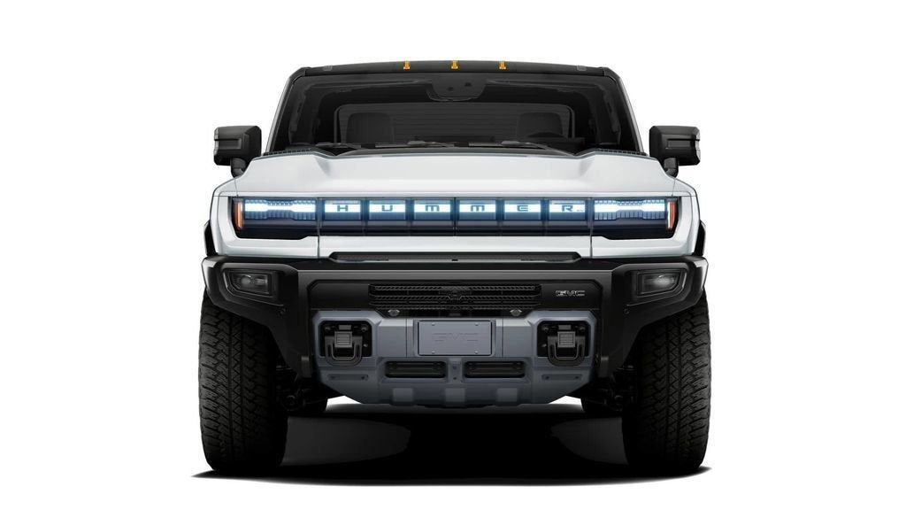 2026 GMC HUMMER EV Pickup 2X