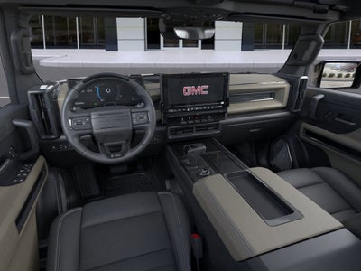 2026 GMC HUMMER EV Pickup 2X