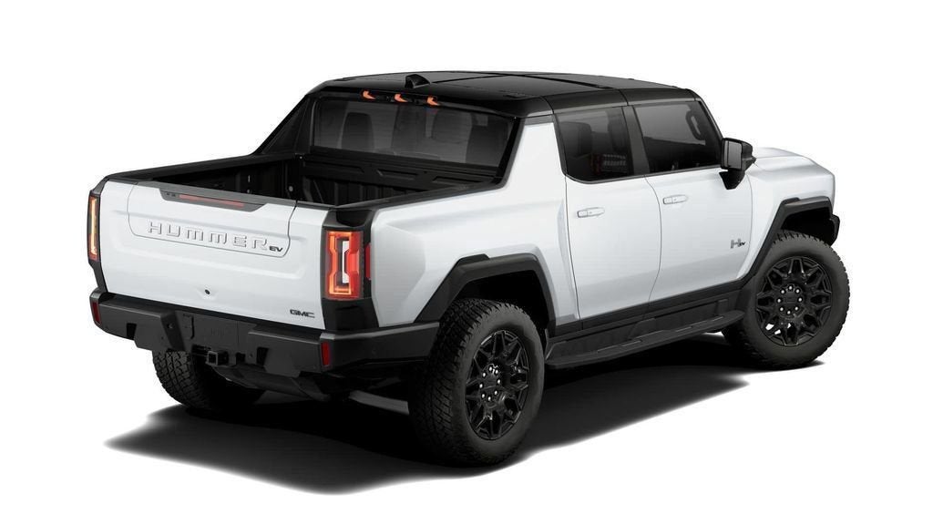 2026 GMC HUMMER EV Pickup 2X