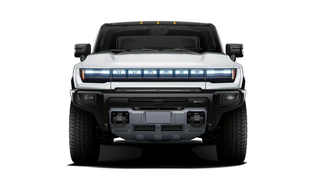 2026 GMC HUMMER EV Pickup 2X