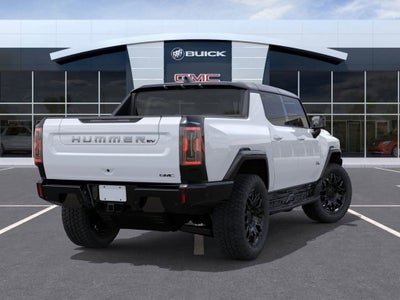 2026 GMC HUMMER EV Pickup 2X