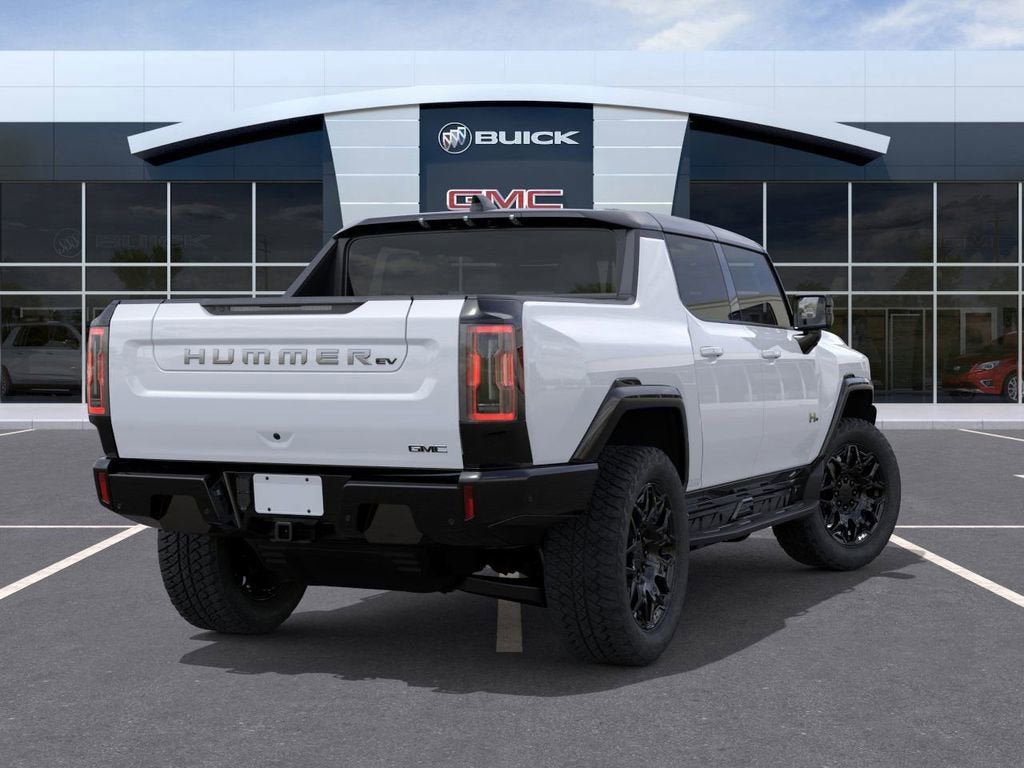 2026 GMC HUMMER EV Pickup 2X