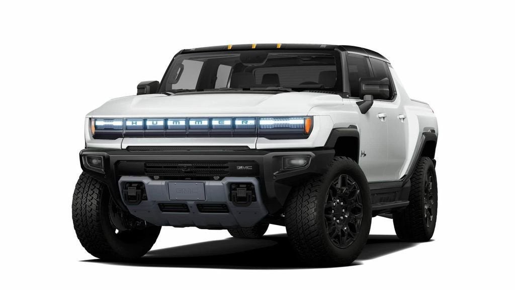 2026 GMC HUMMER EV Pickup 2X