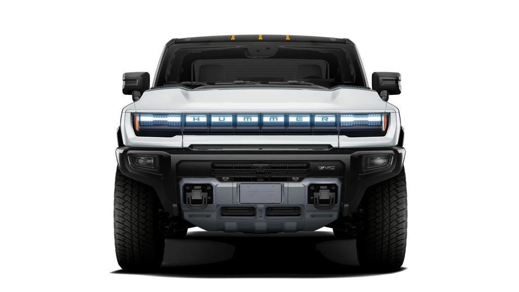 2026 GMC HUMMER EV Pickup 2X