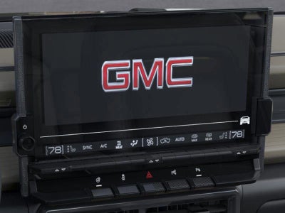 2026 GMC HUMMER EV Pickup 2X