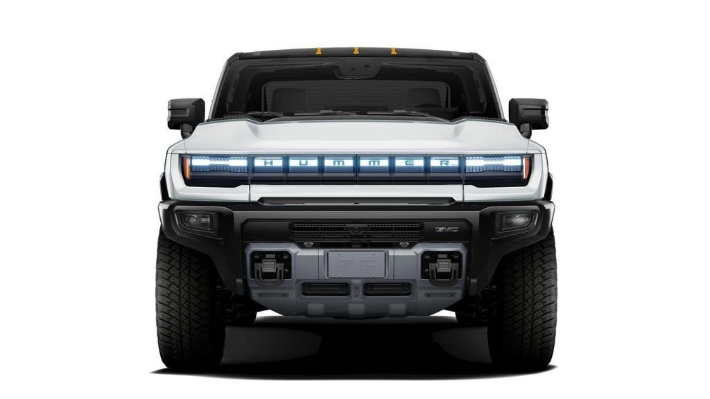 2026 GMC HUMMER EV Pickup 2X