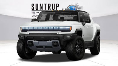 2026 GMC HUMMER EV Pickup 2X