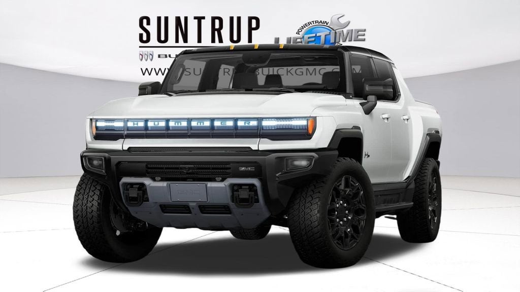2026 GMC HUMMER EV Pickup 2X