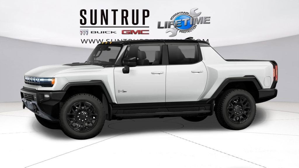 2026 GMC HUMMER EV Pickup 2X