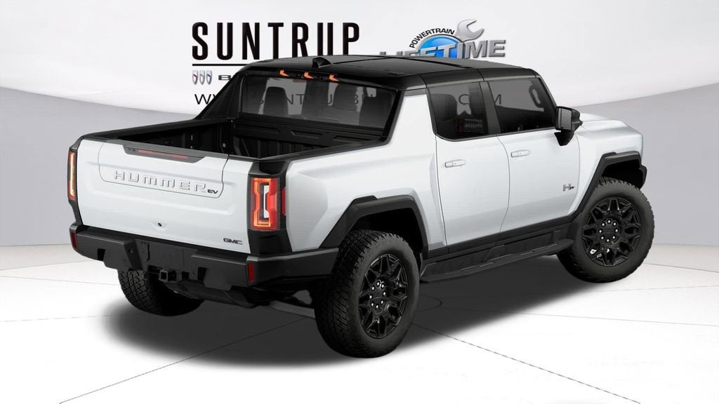 2026 GMC HUMMER EV Pickup 2X