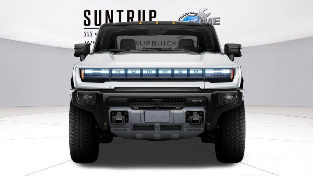 2026 GMC HUMMER EV Pickup 2X