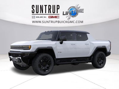 2026 GMC HUMMER EV Pickup 2X