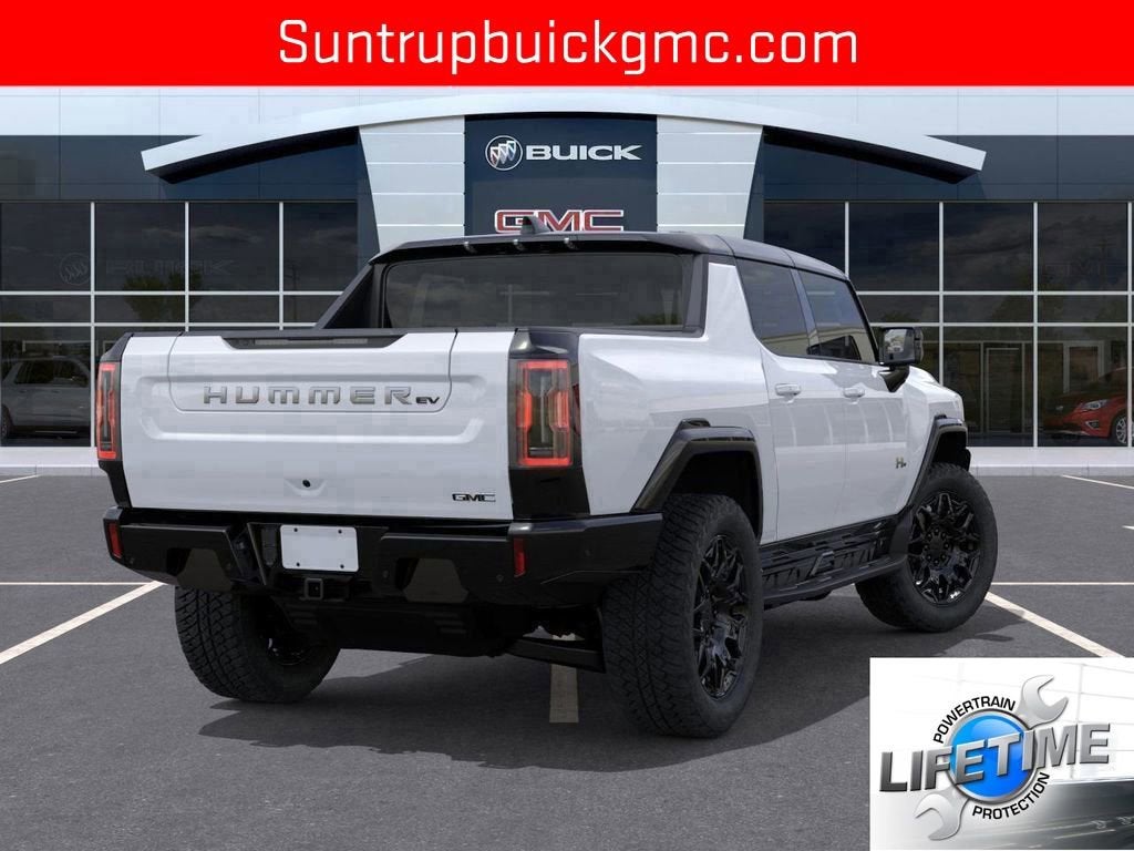 2026 GMC HUMMER EV Pickup 2X