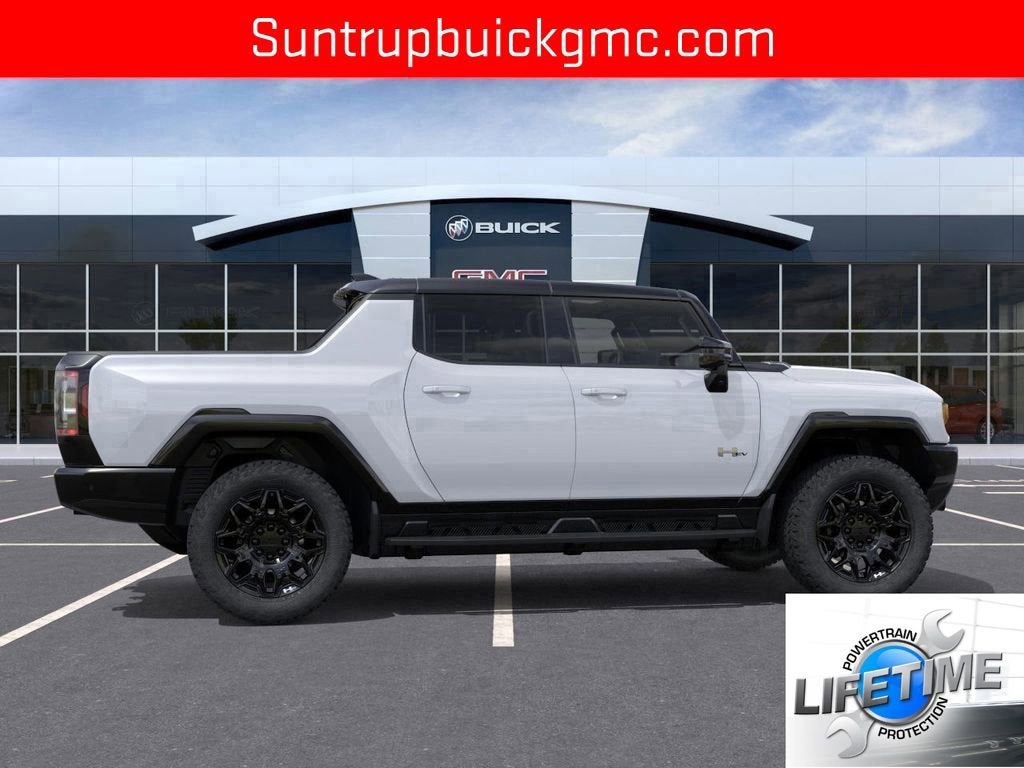 2026 GMC HUMMER EV Pickup 2X
