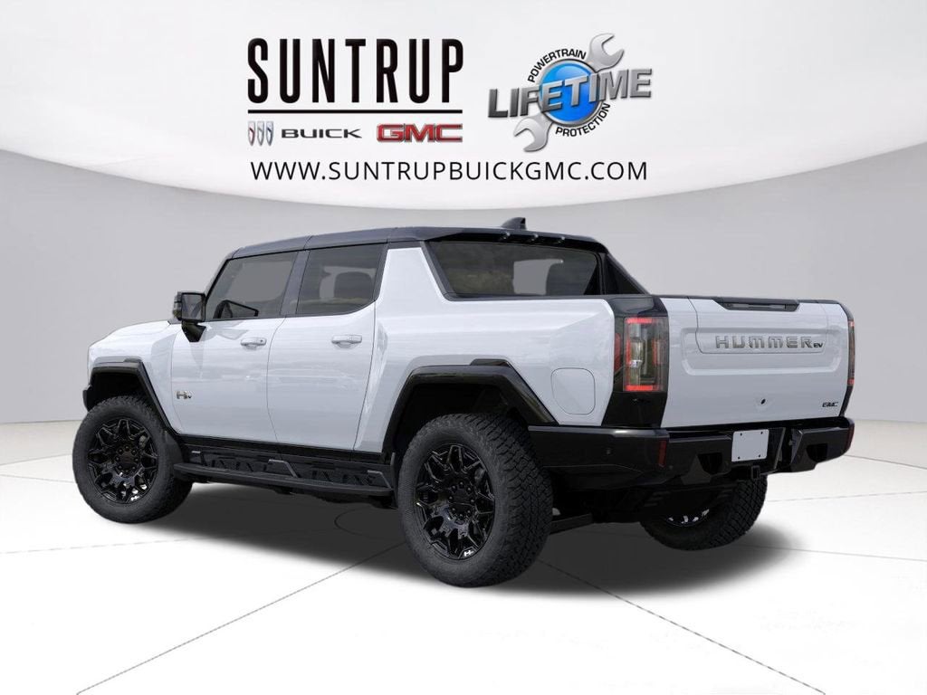 2026 GMC HUMMER EV Pickup 2X