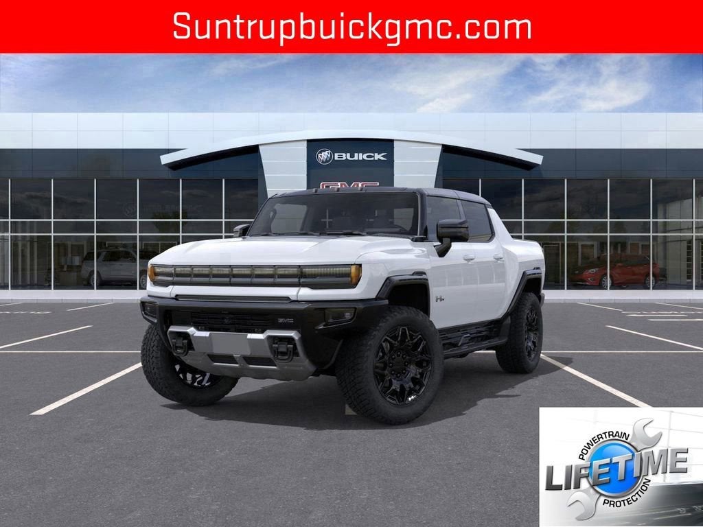 2026 GMC HUMMER EV Pickup 2X