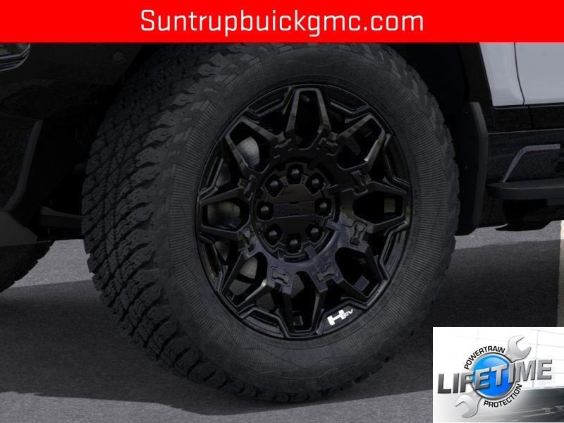 2026 GMC HUMMER EV Pickup 2X