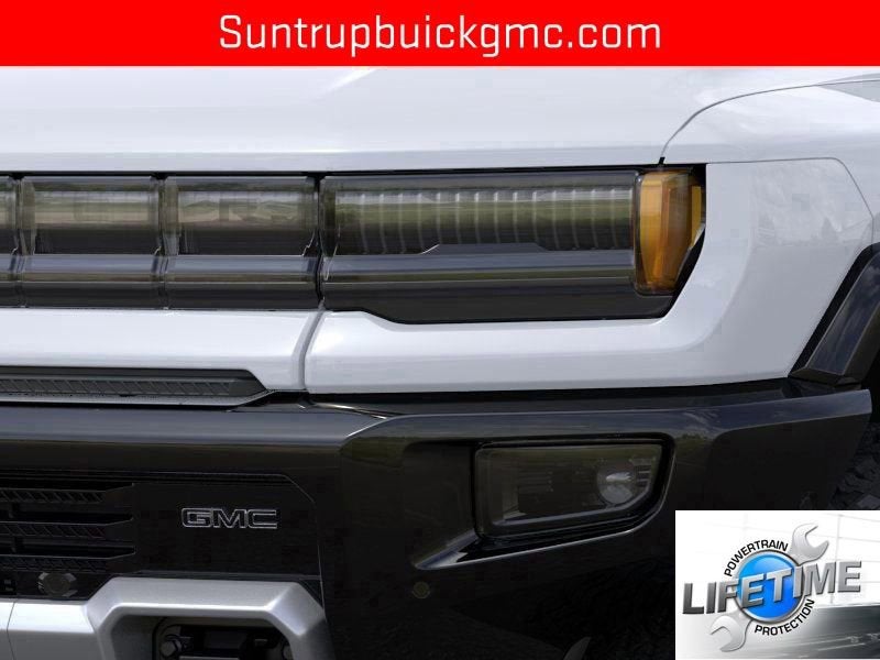 2026 GMC HUMMER EV Pickup 2X