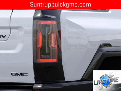 2026 GMC HUMMER EV Pickup 2X