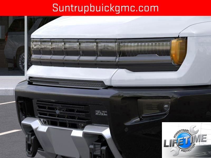 2026 GMC HUMMER EV Pickup 2X