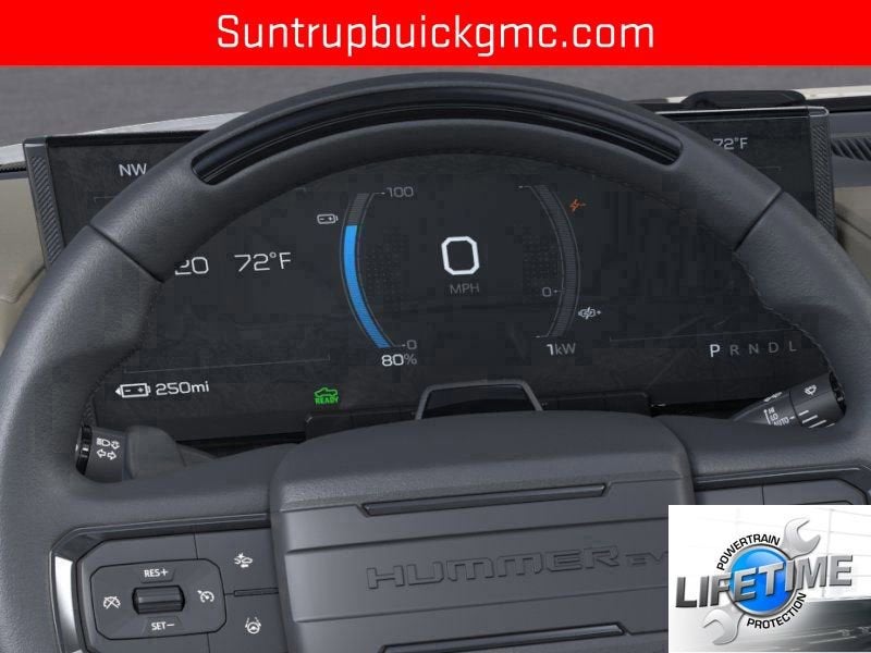 2026 GMC HUMMER EV Pickup 2X