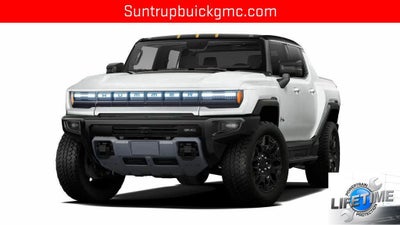 2026 GMC HUMMER EV Pickup 2X