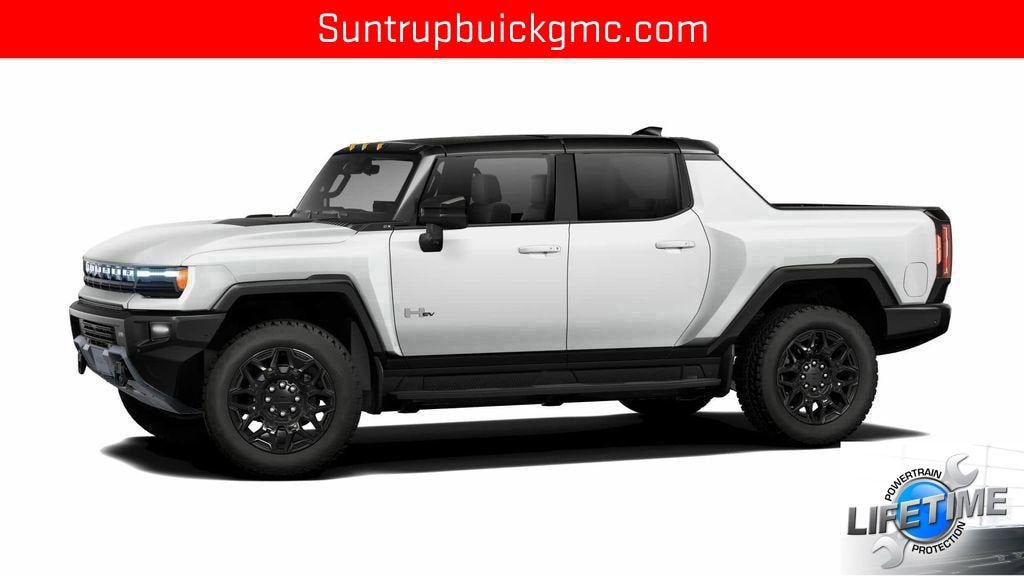 2026 GMC HUMMER EV Pickup 2X