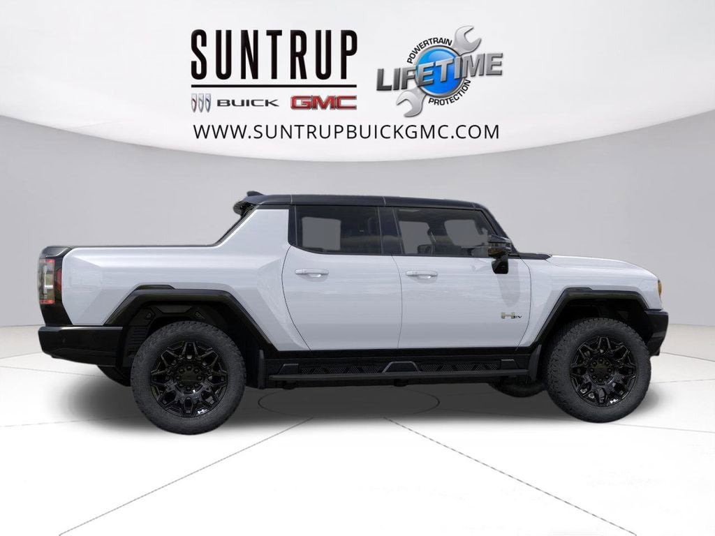 2026 GMC HUMMER EV Pickup 2X