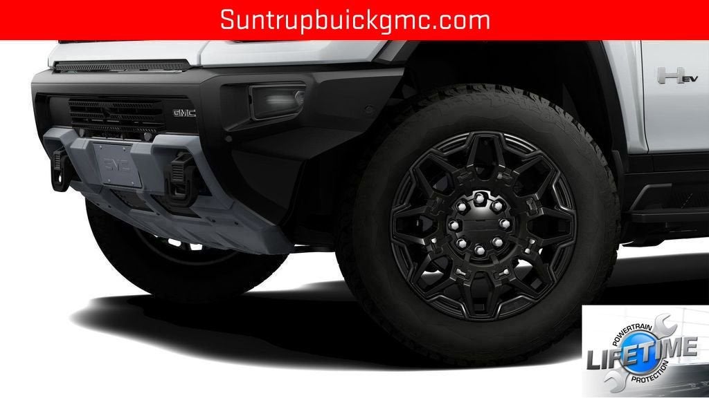 2026 GMC HUMMER EV Pickup 2X