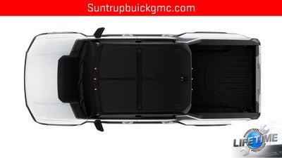 2026 GMC HUMMER EV Pickup 2X