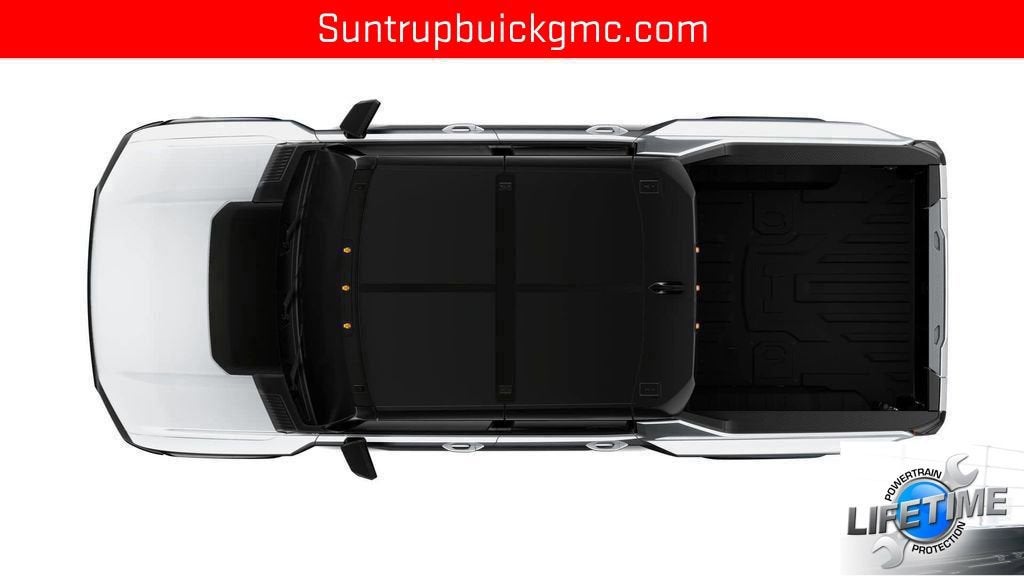 2026 GMC HUMMER EV Pickup 2X