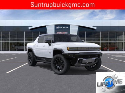 2026 GMC HUMMER EV Pickup 2X
