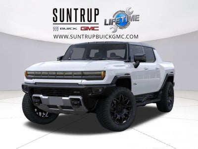 2026 GMC HUMMER EV Pickup 2X