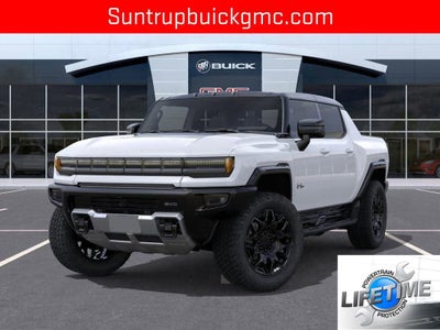 2026 GMC HUMMER EV Pickup 2X
