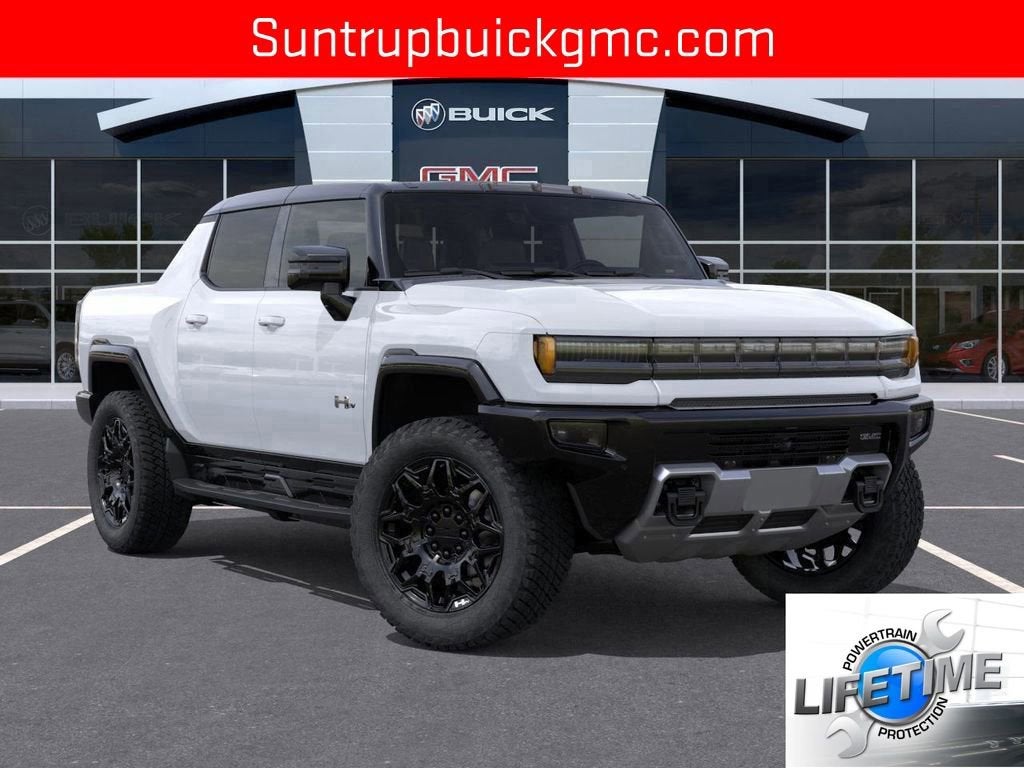 2026 GMC HUMMER EV Pickup 2X