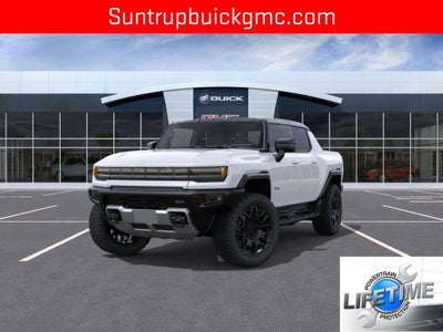 2026 GMC HUMMER EV Pickup 2X