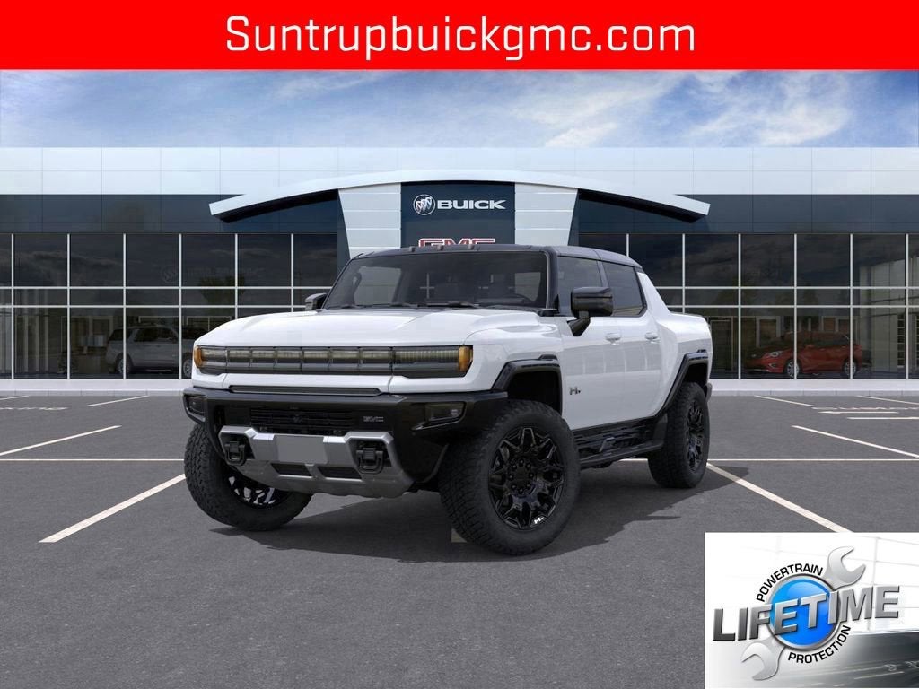 2026 GMC HUMMER EV Pickup 2X