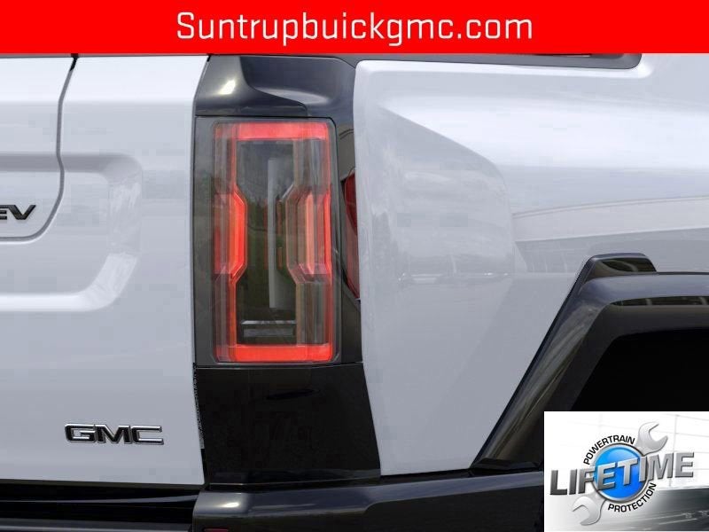 2026 GMC HUMMER EV Pickup 2X