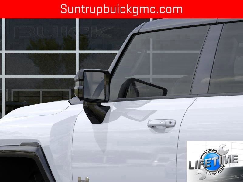 2026 GMC HUMMER EV Pickup 2X