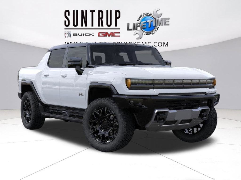 2026 GMC HUMMER EV Pickup 2X