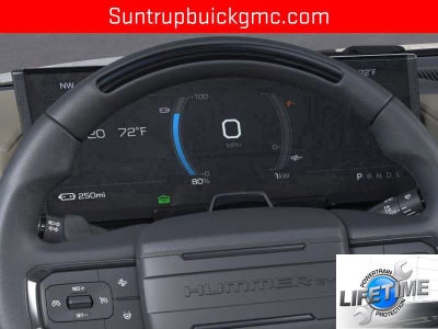 2026 GMC HUMMER EV Pickup 2X