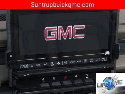 2026 GMC HUMMER EV Pickup 2X