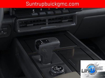 2026 GMC HUMMER EV Pickup 2X