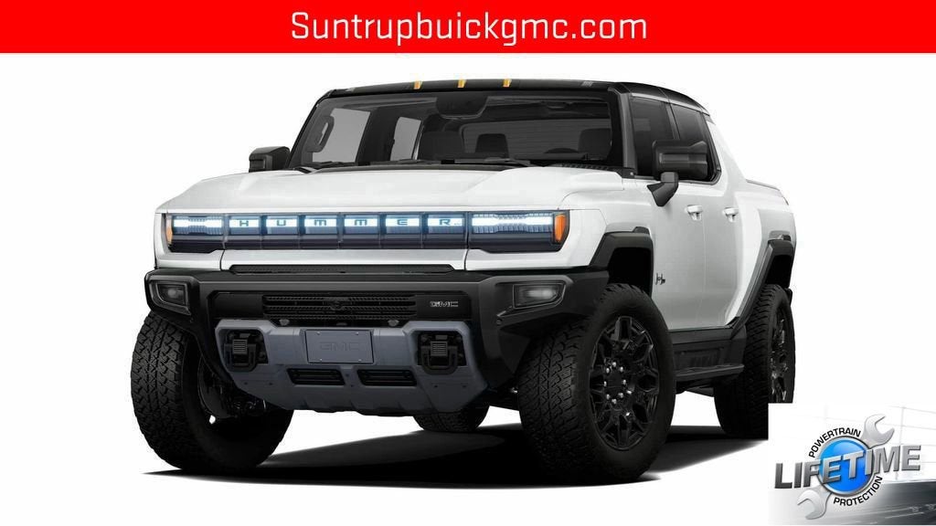2026 GMC HUMMER EV Pickup 2X