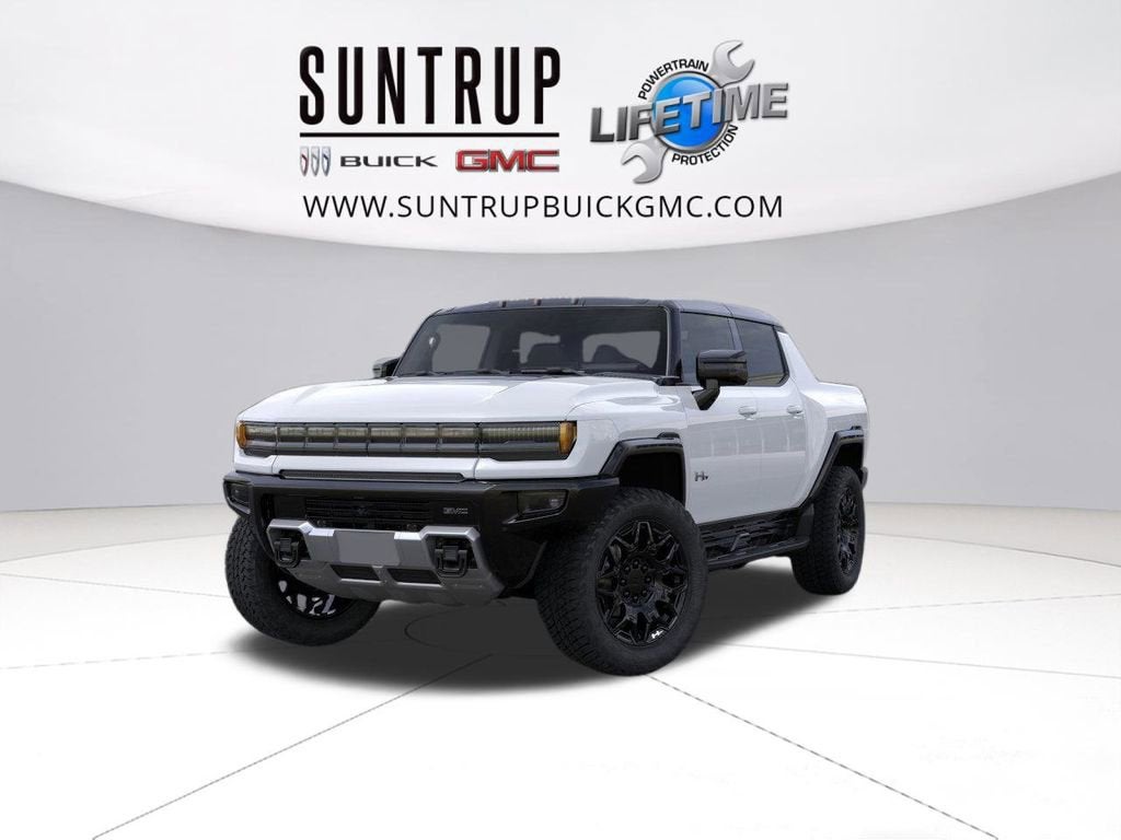 2026 GMC HUMMER EV Pickup 2X