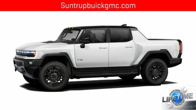 2026 GMC HUMMER EV Pickup 2X