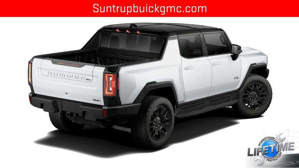 2026 GMC HUMMER EV Pickup 2X