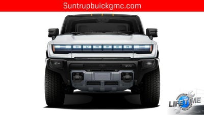 2026 GMC HUMMER EV Pickup 2X